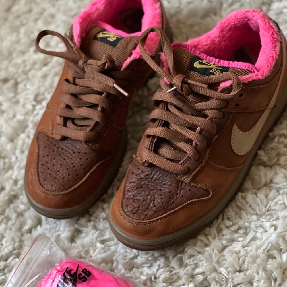 Nike dunk SB Gibson guitar edition size US 6 men’s